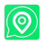 find location by phone number android application logo